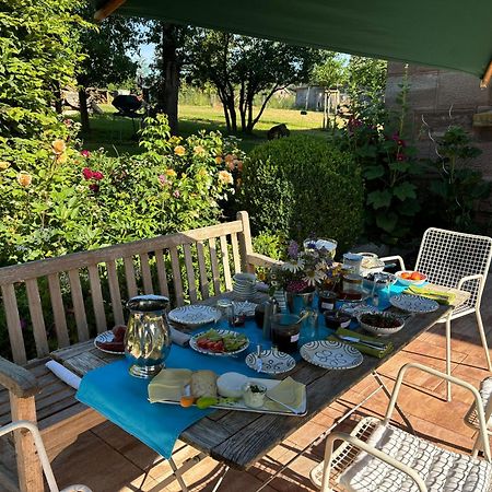Villa Krafft Bed&Breakfast Waake Eksteriør bilde
