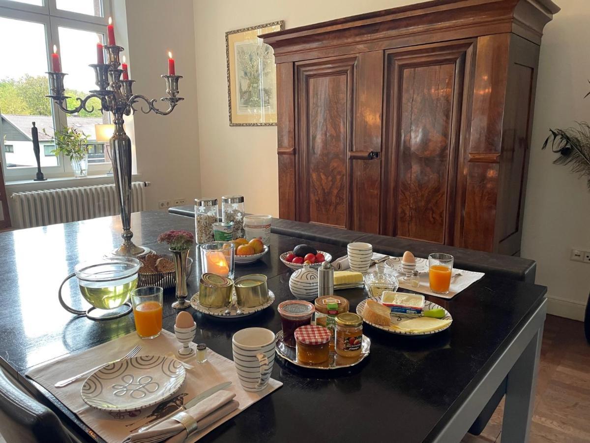 Villa Krafft Bed&Breakfast Waake Eksteriør bilde