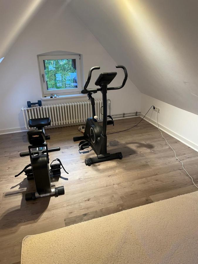 Villa Krafft Bed&Breakfast Waake Eksteriør bilde