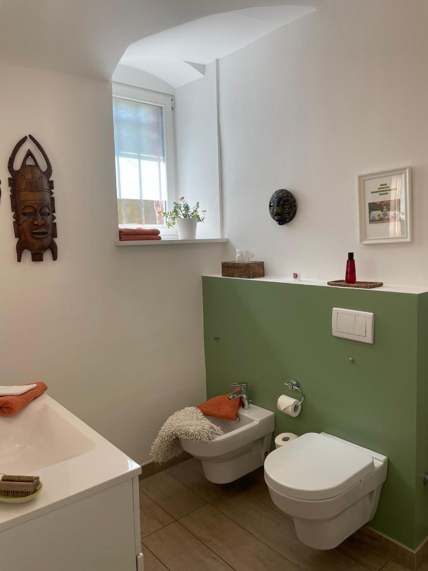 Villa Krafft Bed&Breakfast Waake Eksteriør bilde