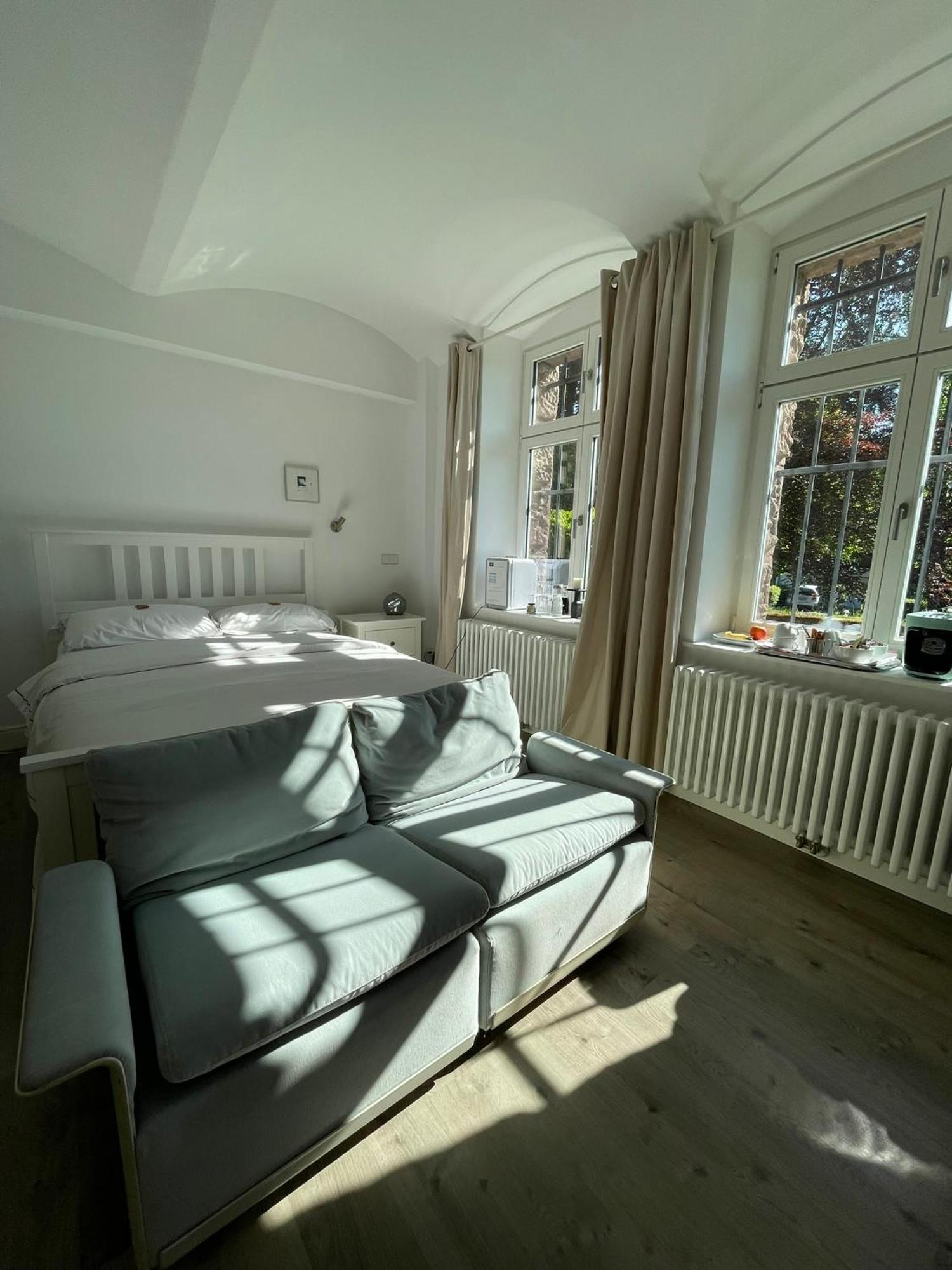 Villa Krafft Bed&Breakfast Waake Eksteriør bilde