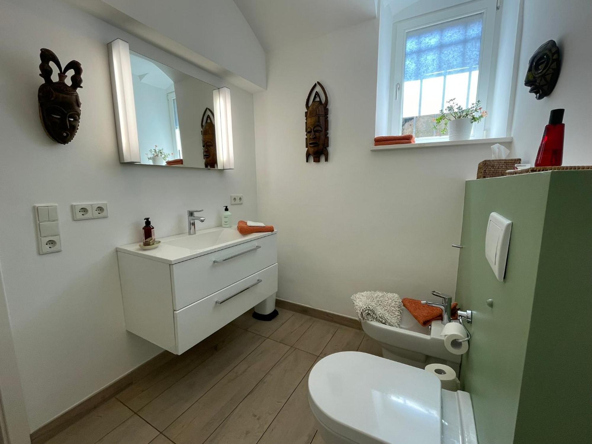 Villa Krafft Bed&Breakfast Waake Eksteriør bilde