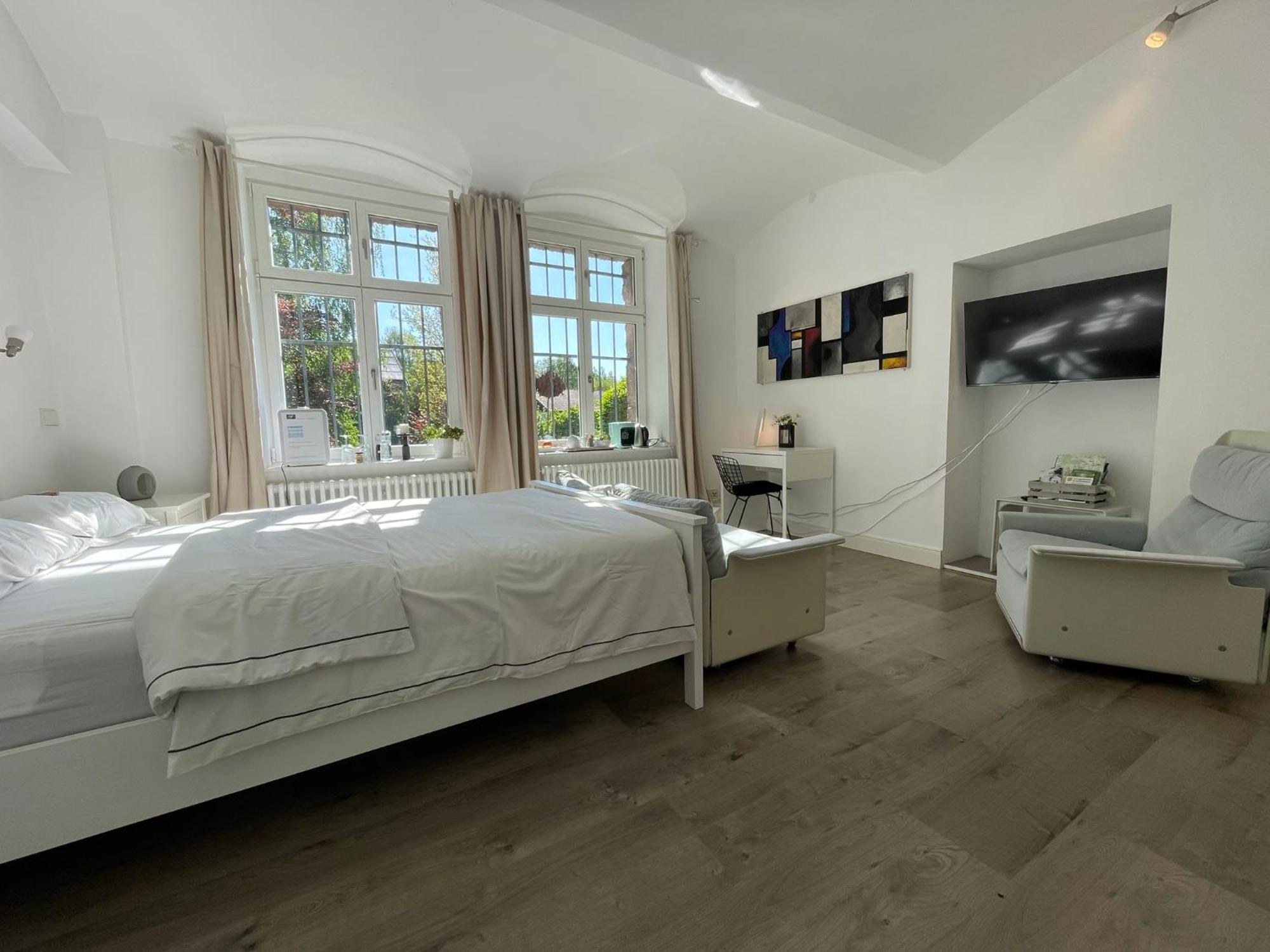 Villa Krafft Bed&Breakfast Waake Eksteriør bilde