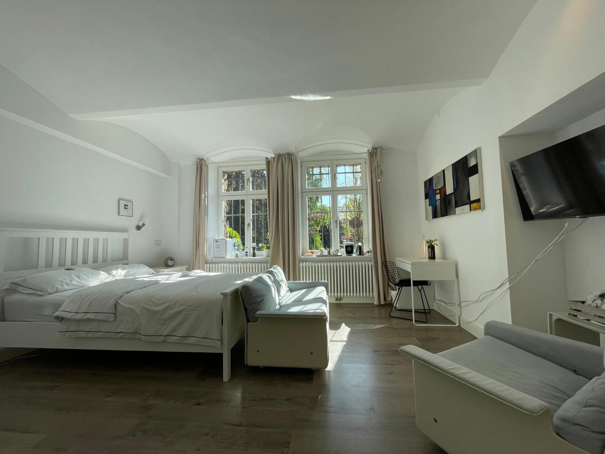 Villa Krafft Bed&Breakfast Waake Eksteriør bilde