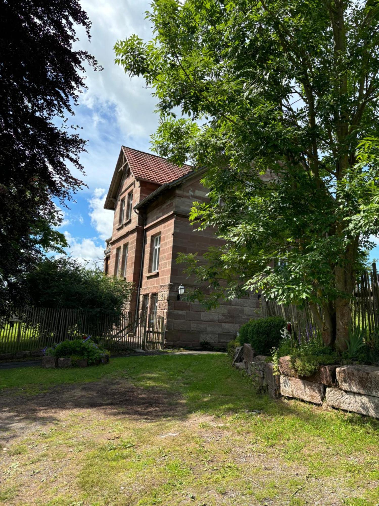 Villa Krafft Bed&Breakfast Waake Eksteriør bilde
